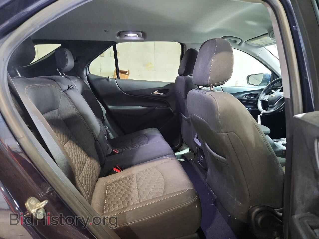 2019 CHEVROLET EQUINOX - VIN: 3GNAXUEV3KL269747 - Фото 11