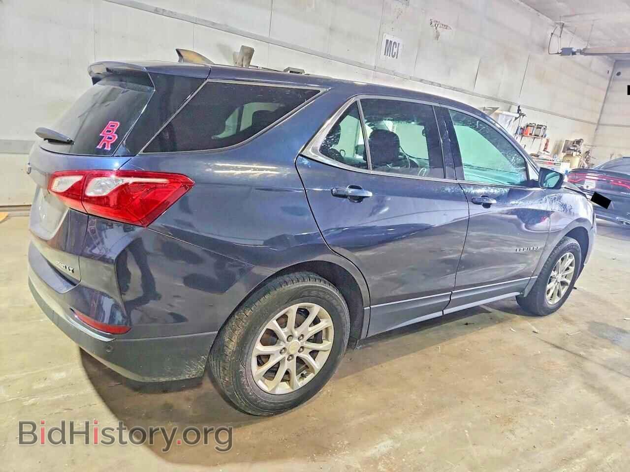 2019 CHEVROLET EQUINOX - VIN: 3GNAXUEV3KL269747 - Фото 3