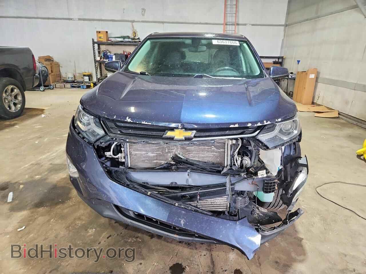 2019 CHEVROLET EQUINOX - VIN: 3GNAXUEV3KL269747 - Фото 5