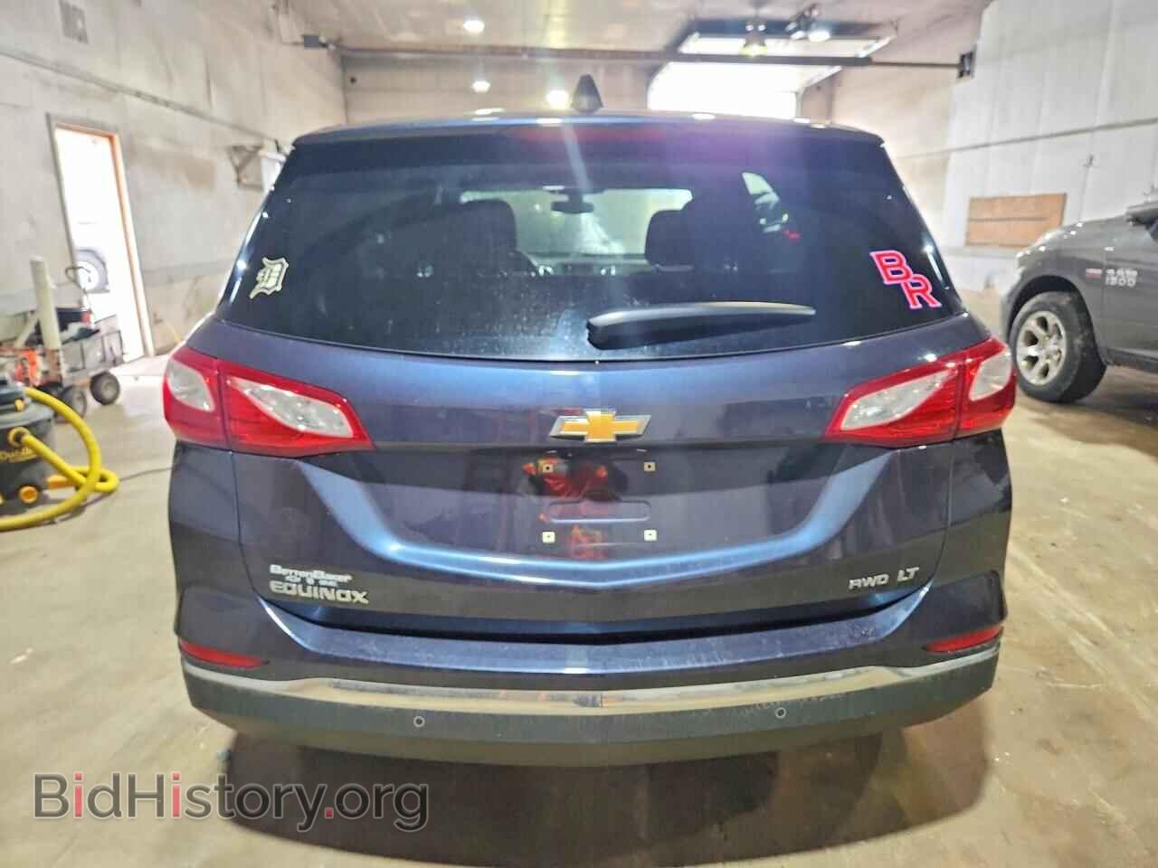 2019 CHEVROLET EQUINOX - VIN: 3GNAXUEV3KL269747 - Фото 6