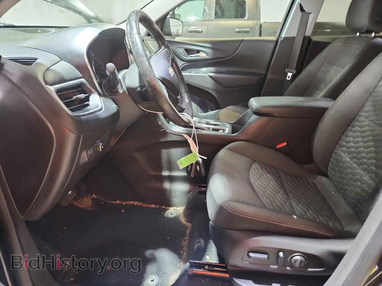2019 CHEVROLET EQUINOX - VIN: 3GNAXUEV3KL269747 - Фото 7