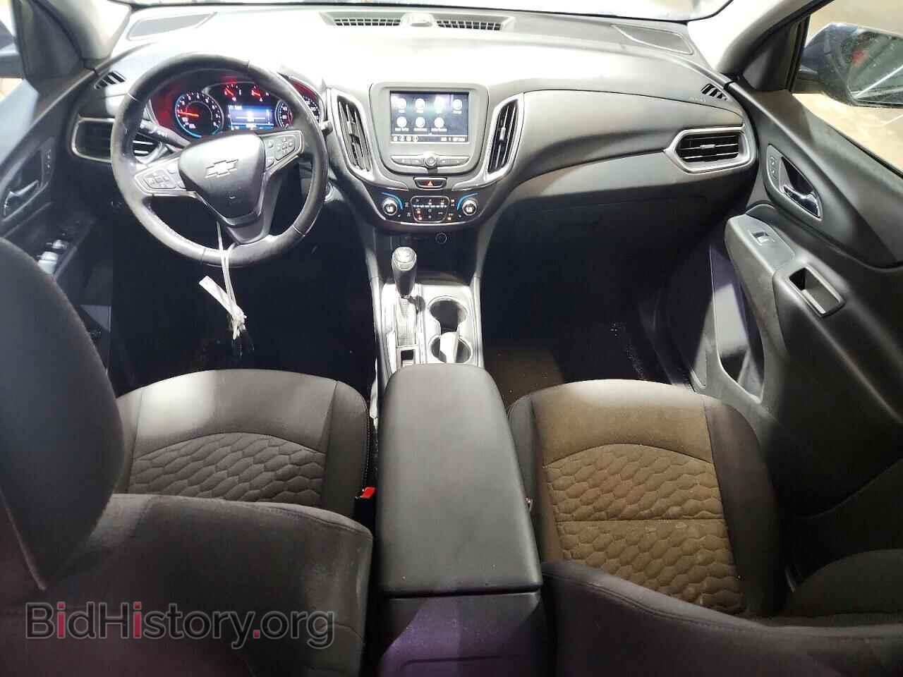 2019 CHEVROLET EQUINOX - VIN: 3GNAXUEV3KL269747 - Фото 8