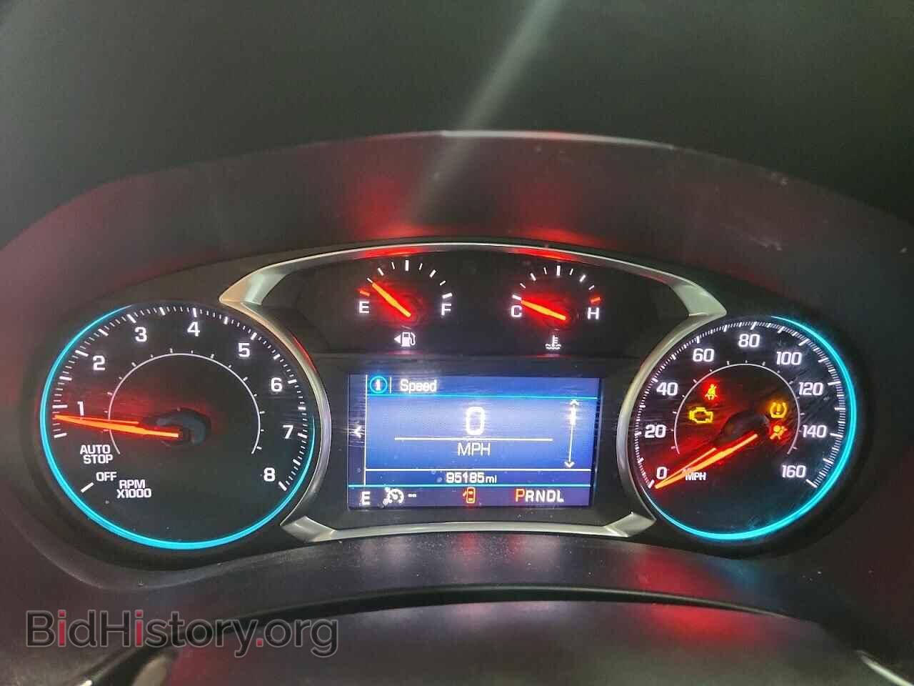 2019 CHEVROLET EQUINOX - VIN: 3GNAXUEV3KL269747 - Фото 9