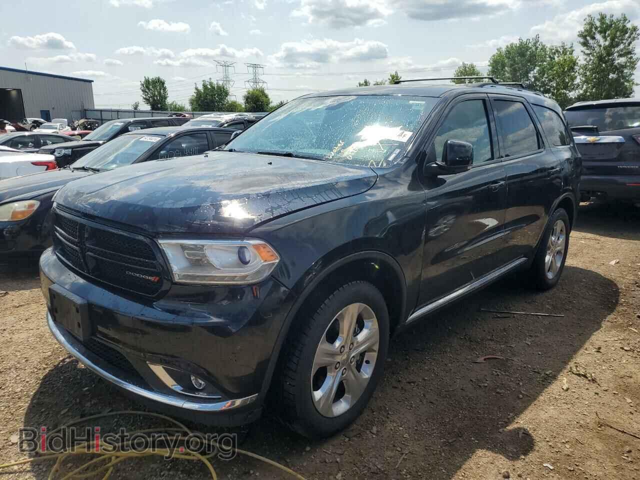 Photo 1C4RDJDG2FC240893 - DODGE DURANGO 2015