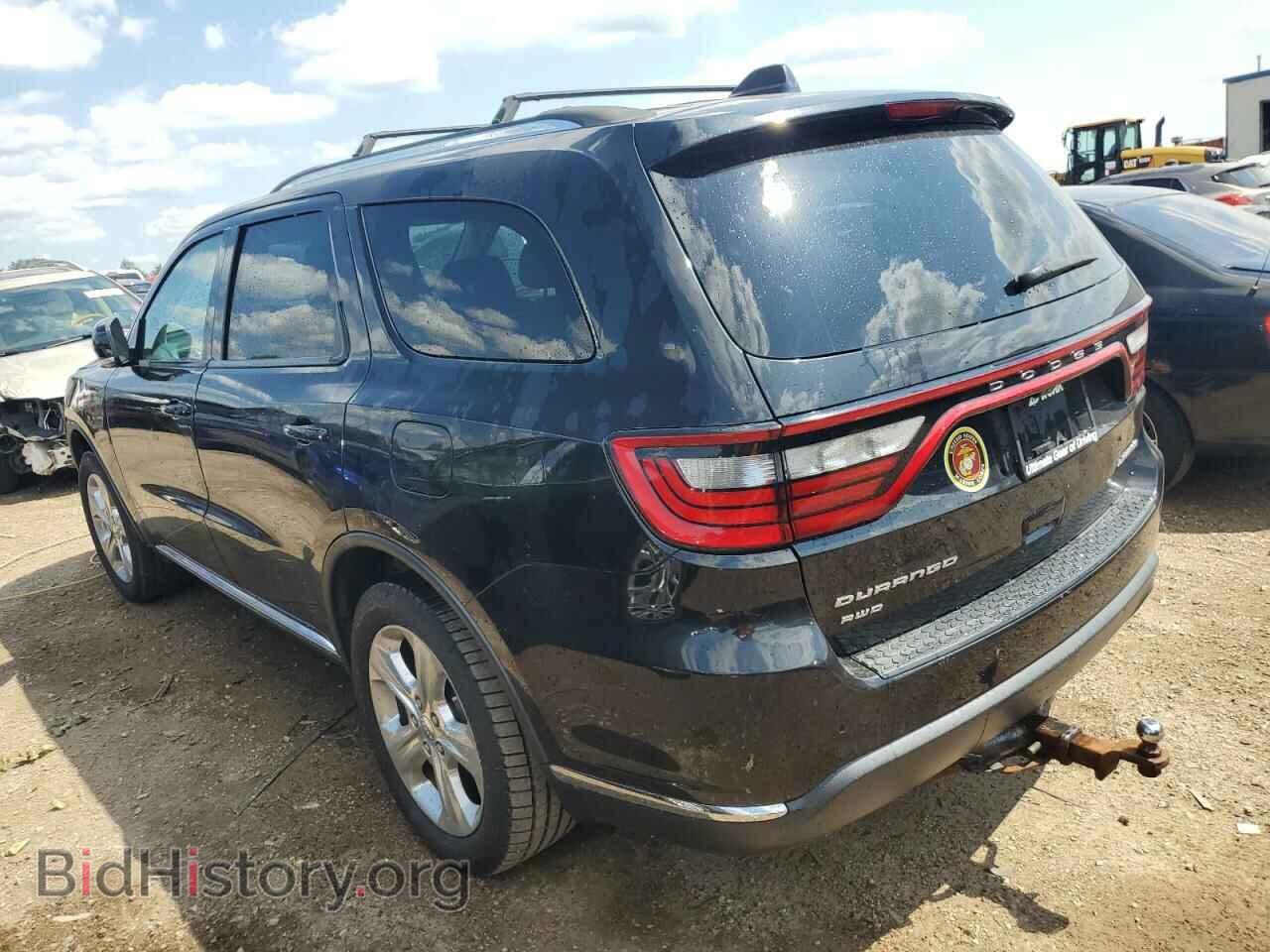 2015 DODGE DURANGO - VIN: 1C4RDJDG2FC240893 - Photo 2