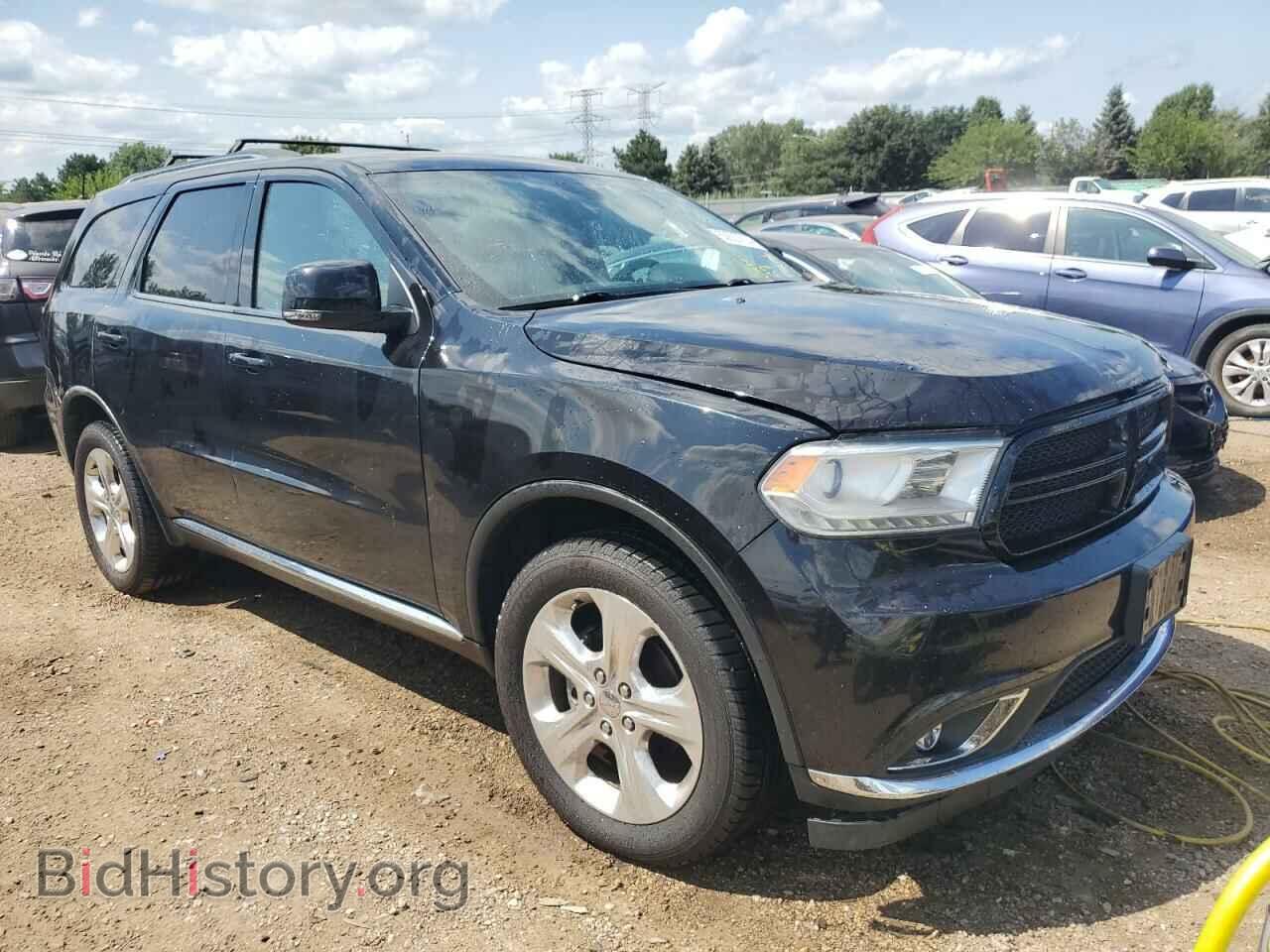 2015 DODGE DURANGO - VIN: 1C4RDJDG2FC240893 - Photo 4