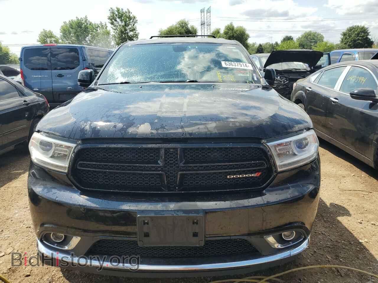 2015 DODGE DURANGO - VIN: 1C4RDJDG2FC240893 - Photo 5