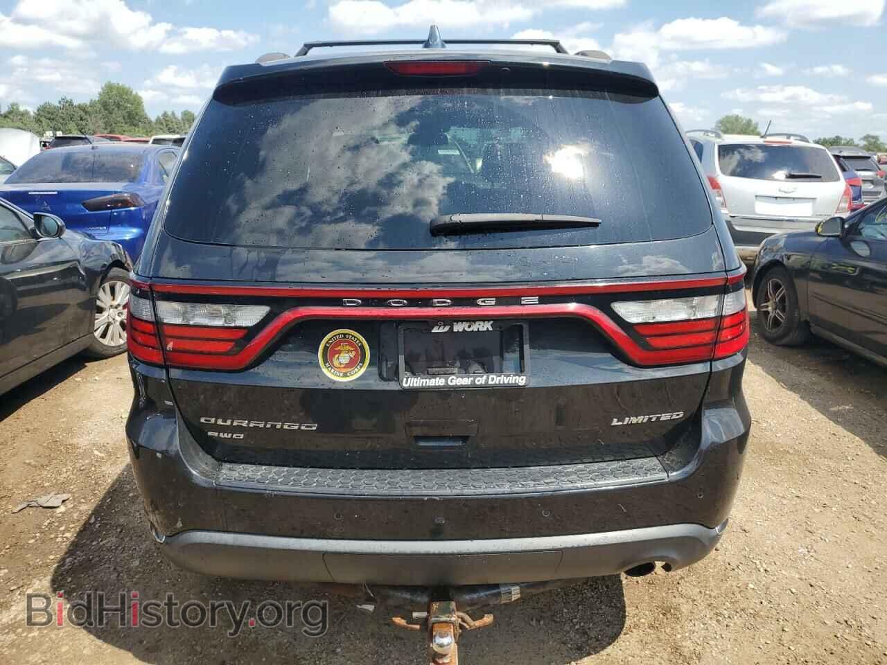 2015 DODGE DURANGO - VIN: 1C4RDJDG2FC240893 - Photo 6