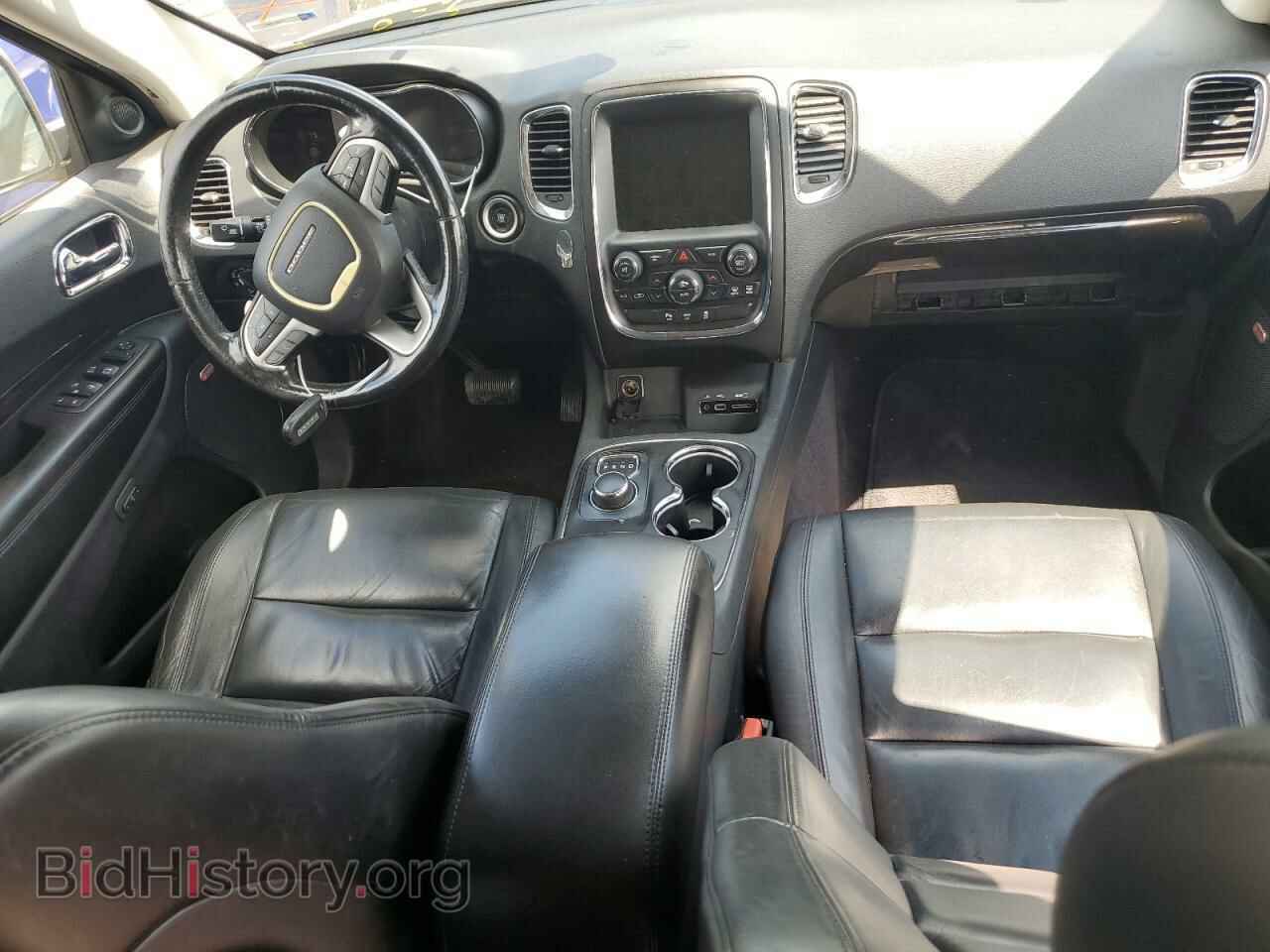 2015 DODGE DURANGO - VIN: 1C4RDJDG2FC240893 - Photo 8