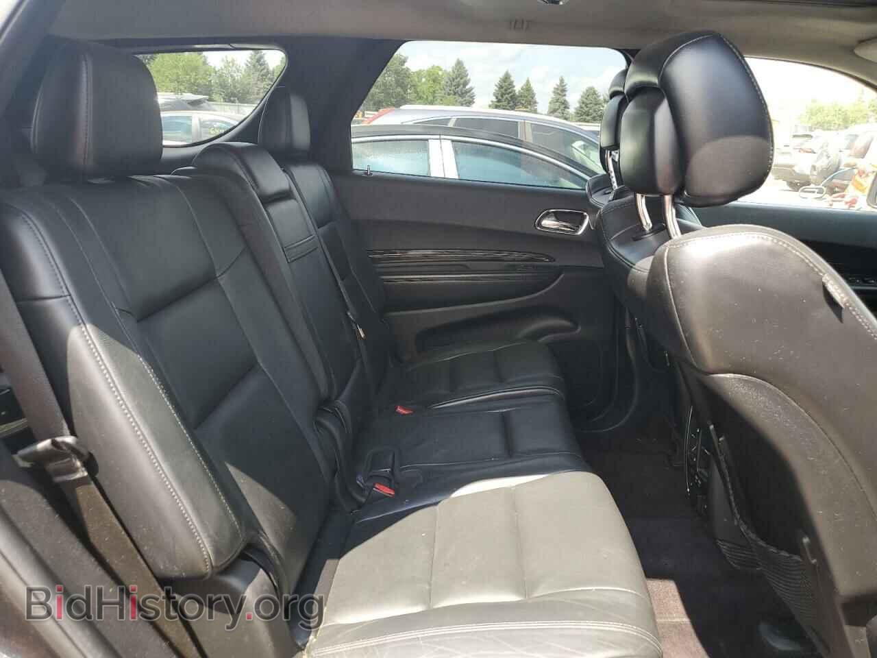 2015 DODGE DURANGO - VIN: 1C4RDJDG2FC240893 - Photo 10