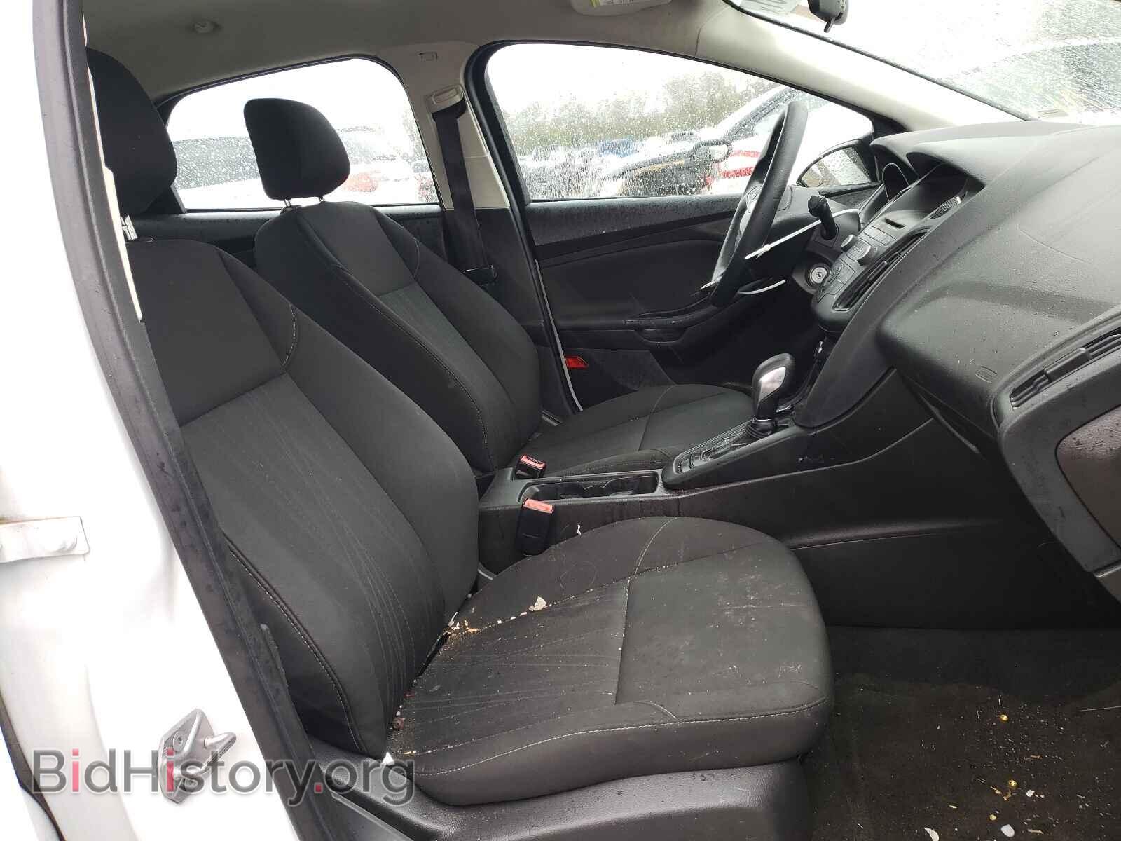2016 FORD FOCUS - VIN: 1FADP3E27GL387461 - Фото 5