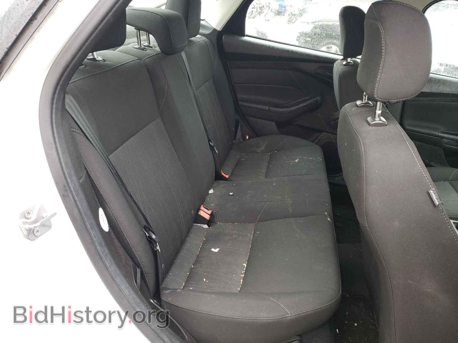 2016 FORD FOCUS - VIN: 1FADP3E27GL387461 - Фото 6