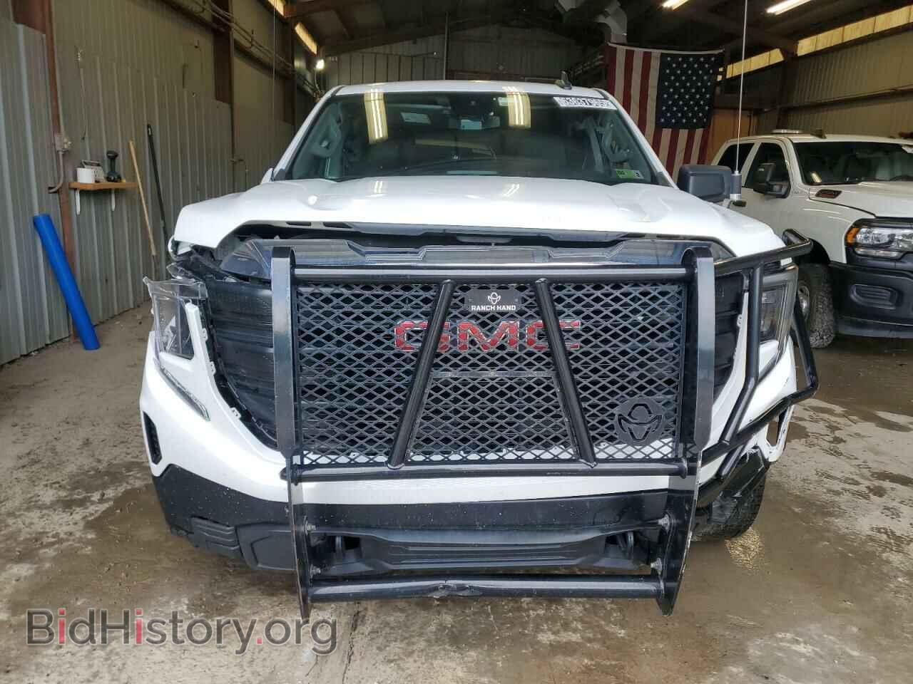 2024 GMC SIERRA - VIN: 1GTRUAED6RZ171132 - Фото 5