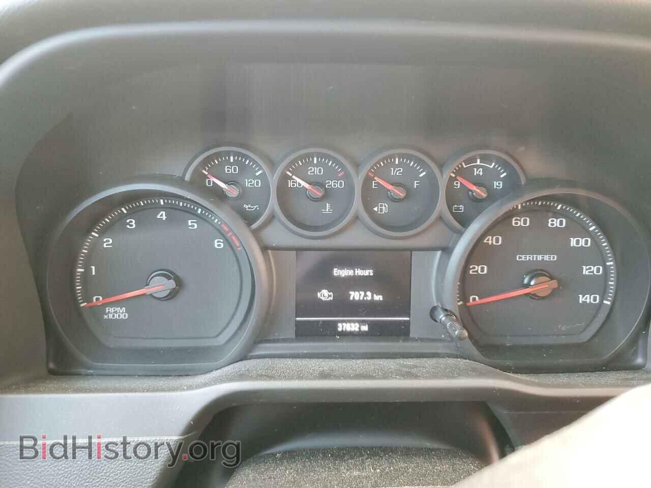 2024 GMC SIERRA - VIN: 1GTRUAED6RZ171132 - Фото 9
