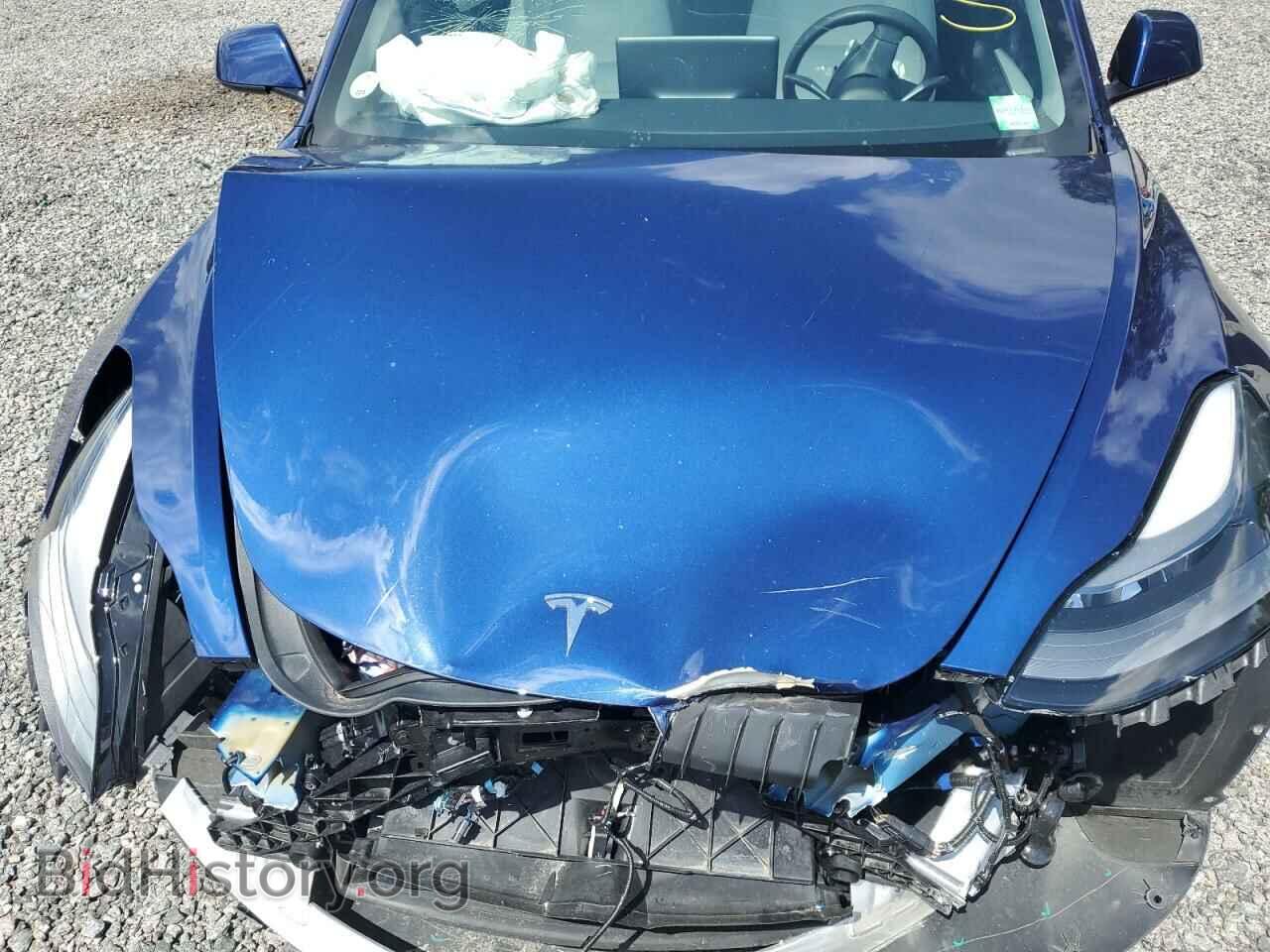 2021 TESLA MODEL 3 - VIN: 5YJ3E1EAXMF964067 - Photo 11