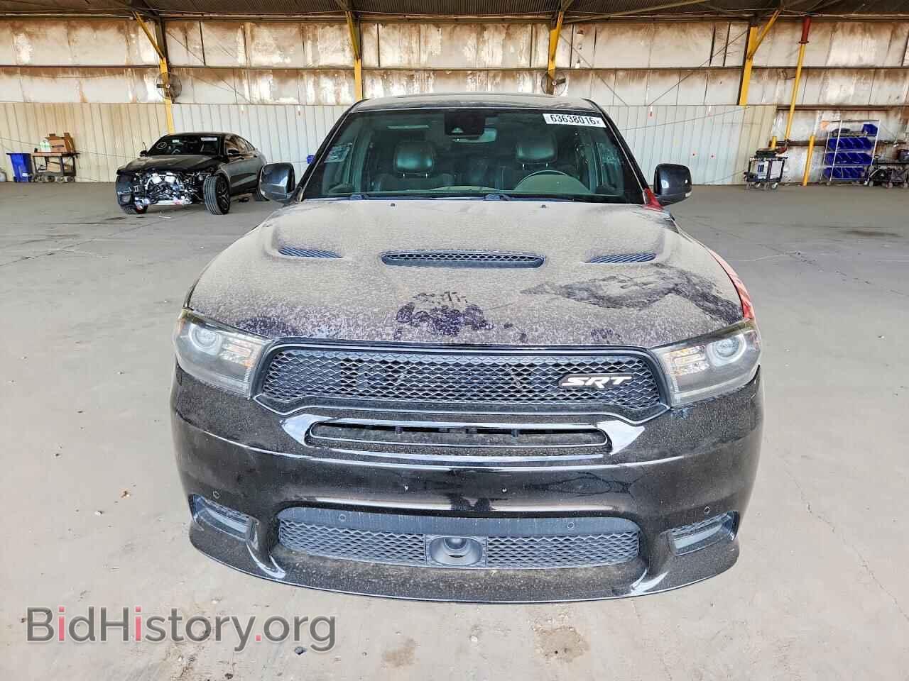 2018 DODGE DURANGO - VIN: 1C4SDJGJXJC445251 - Фото 5