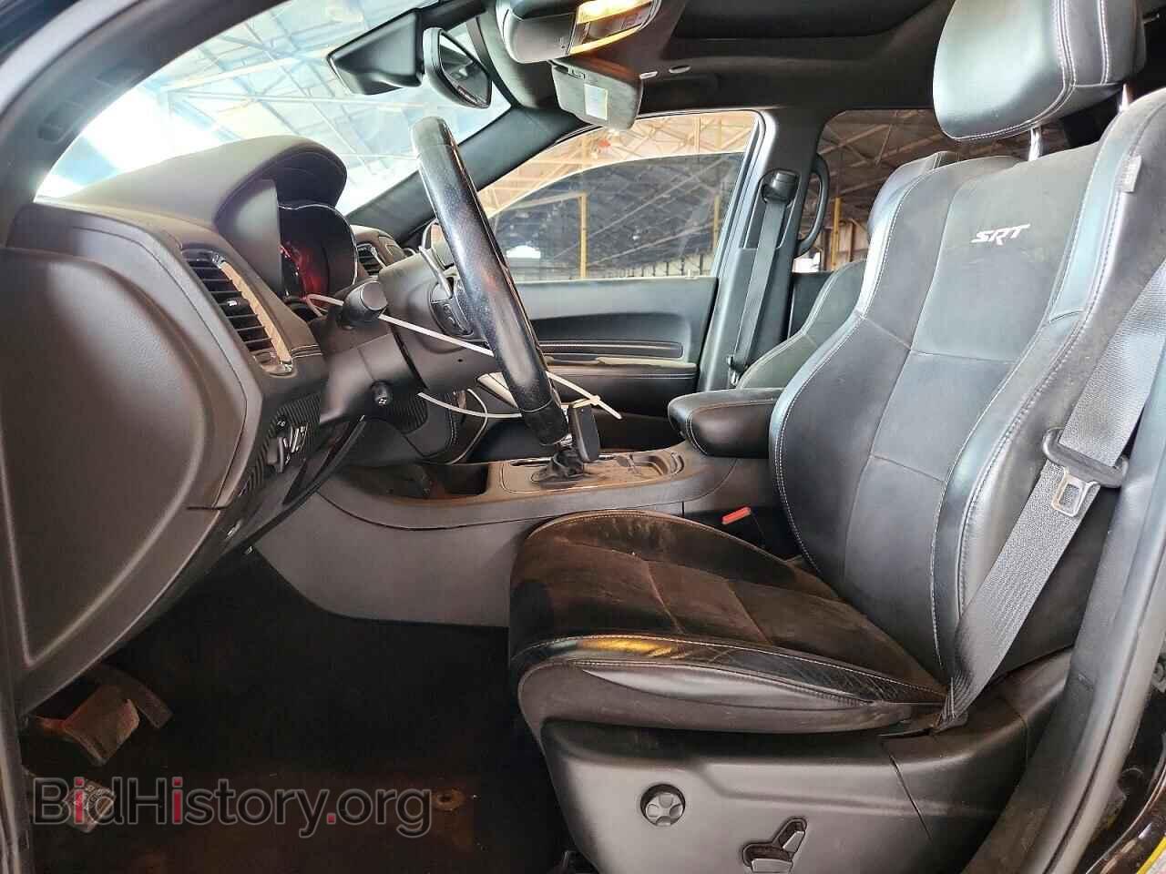 2018 DODGE DURANGO - VIN: 1C4SDJGJXJC445251 - Фото 7