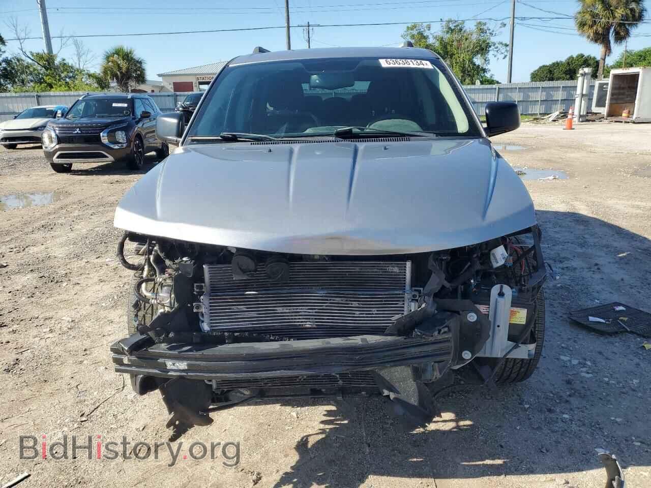 2017 DODGE JOURNEY - VIN: 3C4PDCAB9HT581856 - Фото 5
