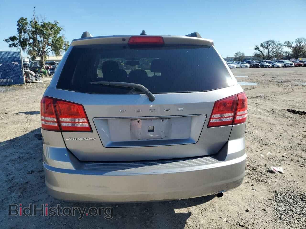 2017 DODGE JOURNEY - VIN: 3C4PDCAB9HT581856 - Фото 6