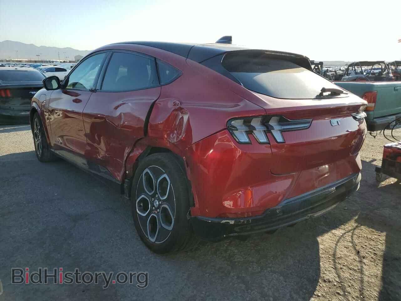 2023 FORD MUSTANG - VIN: 3FMTK4SE5PMA38138 - Фото 2