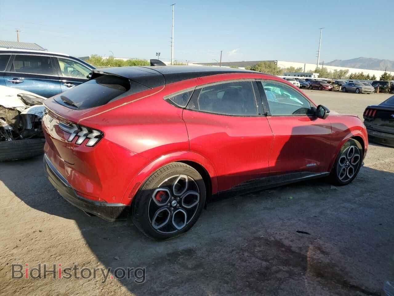 2023 FORD MUSTANG - VIN: 3FMTK4SE5PMA38138 - Фото 3