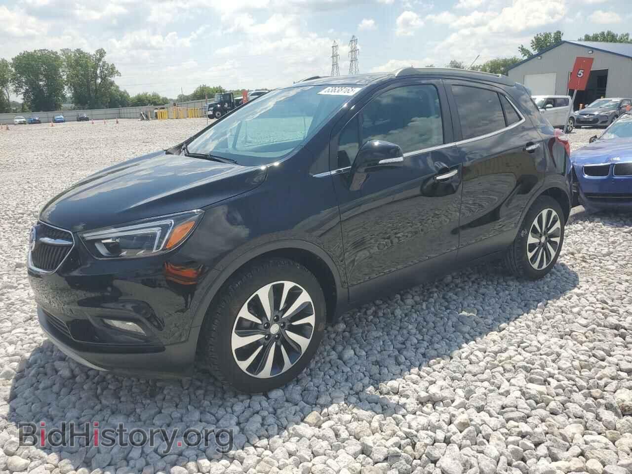Photo KL4CJCSM0KB930882 - BUICK ENCORE 2019