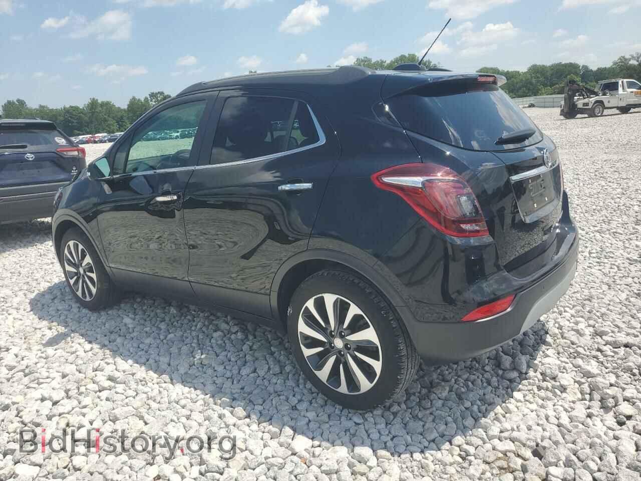 2019 BUICK ENCORE - VIN: KL4CJCSM0KB930882 - Фото 2