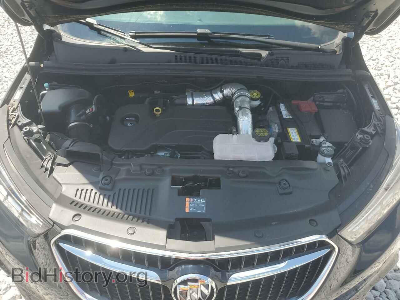 2019 BUICK ENCORE - VIN: KL4CJCSM0KB930882 - Фото 12