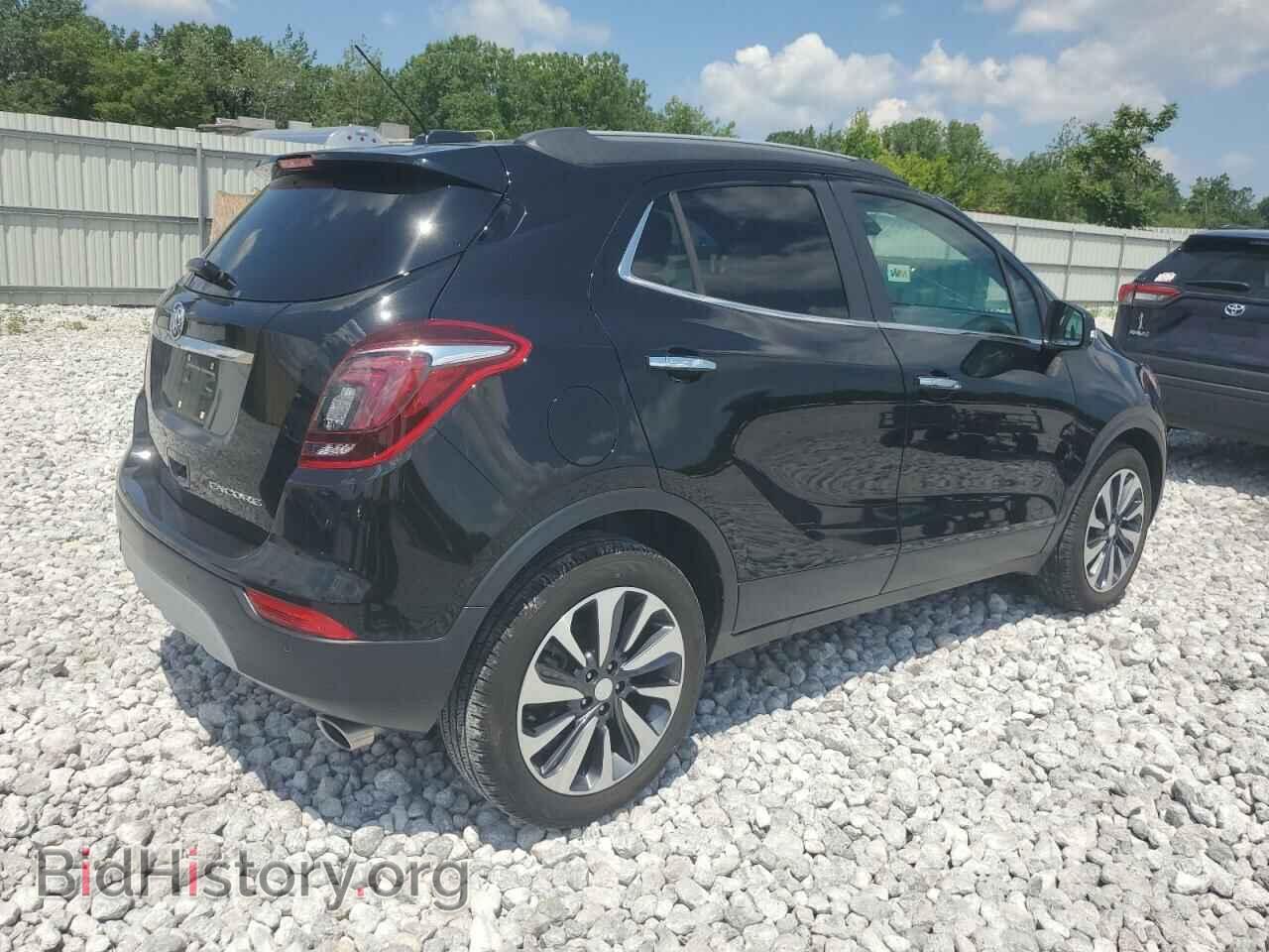 2019 BUICK ENCORE - VIN: KL4CJCSM0KB930882 - Фото 3