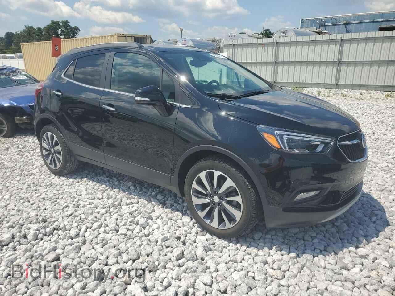 2019 BUICK ENCORE - VIN: KL4CJCSM0KB930882 - Фото 4