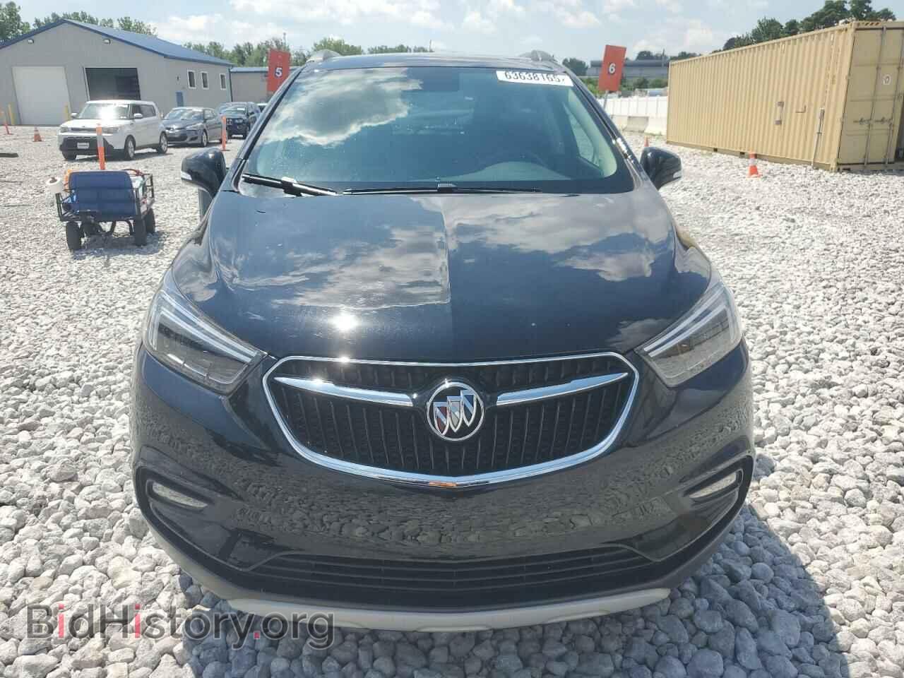 2019 BUICK ENCORE - VIN: KL4CJCSM0KB930882 - Фото 5
