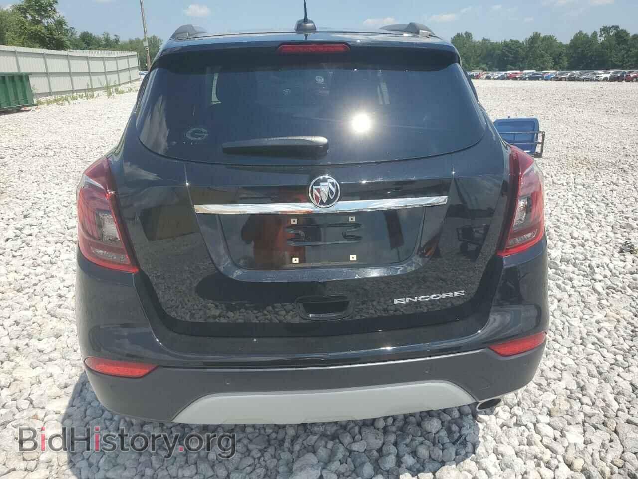 2019 BUICK ENCORE - VIN: KL4CJCSM0KB930882 - Фото 6