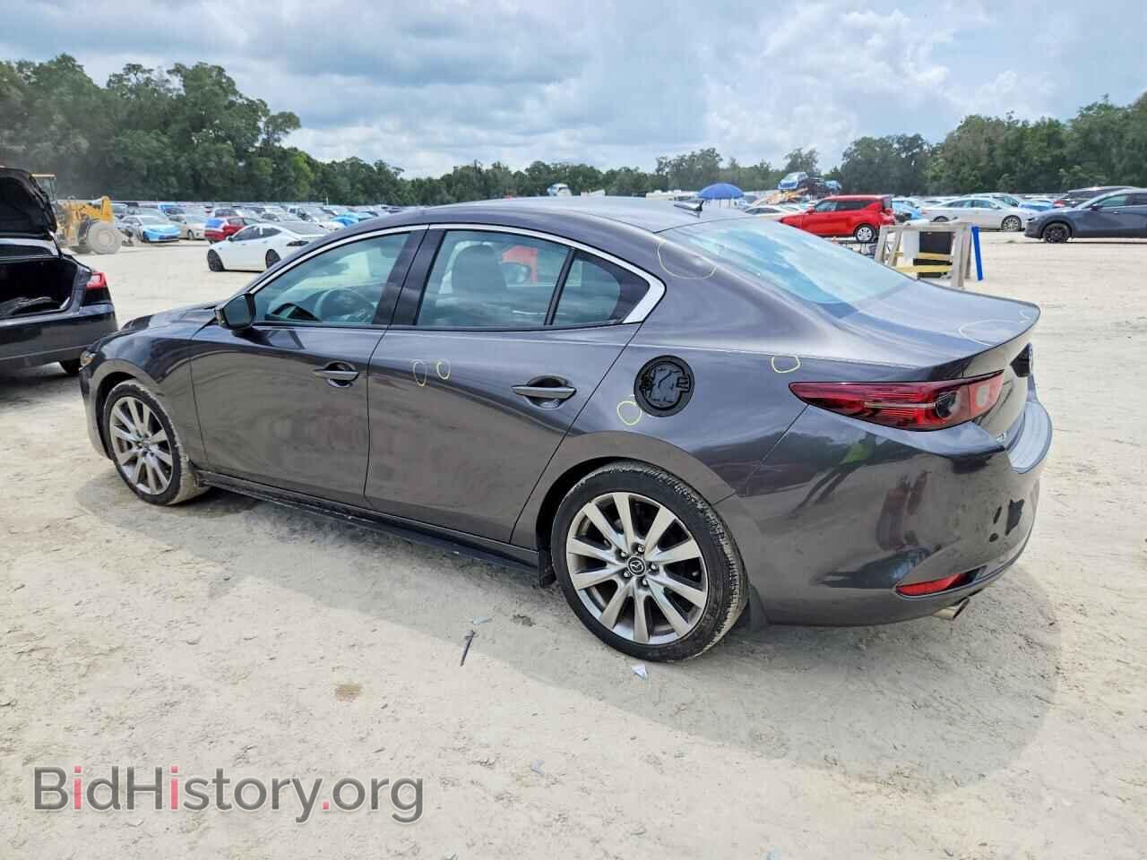 2021 MAZDA 3 - VIN: 3MZBPADL6MM251913 - Photo 2