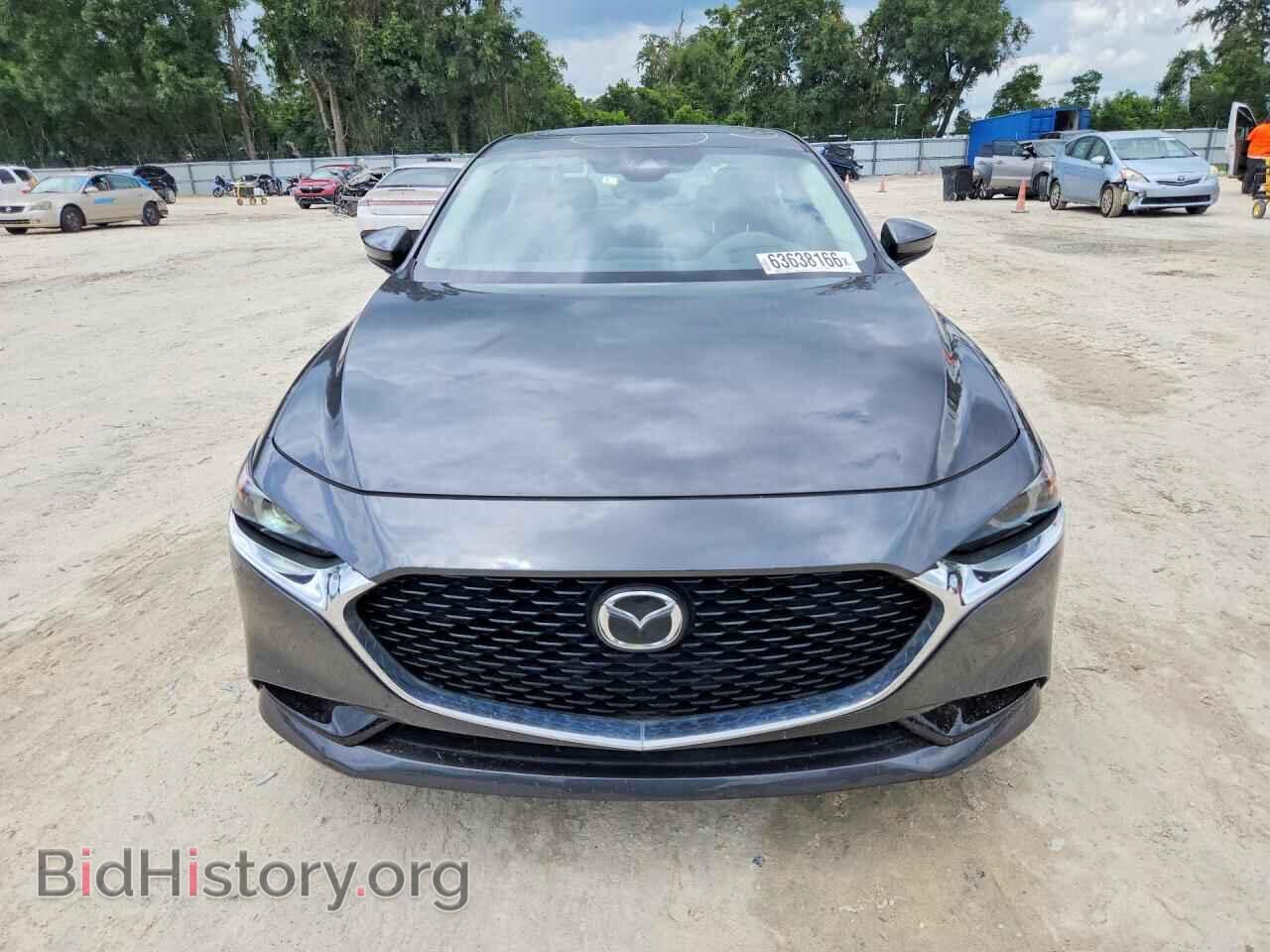 2021 MAZDA 3 - VIN: 3MZBPADL6MM251913 - Photo 5