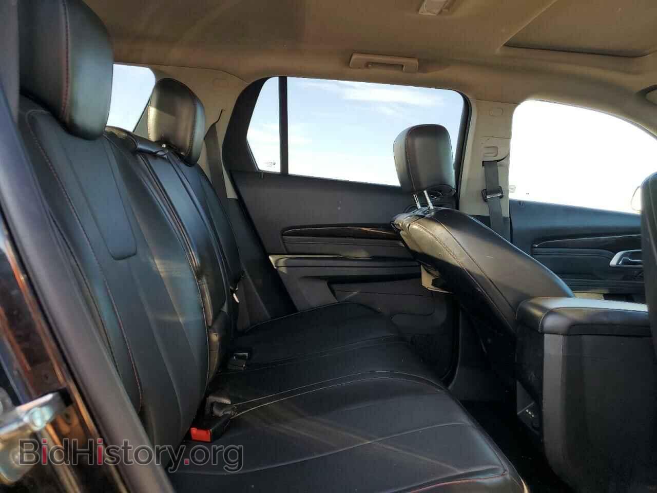 2014 GMC TERRAIN - VIN: 2GKFLZE39E6266869 - Photo 11