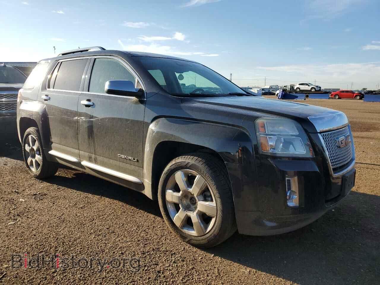 2014 GMC TERRAIN - VIN: 2GKFLZE39E6266869 - Photo 4