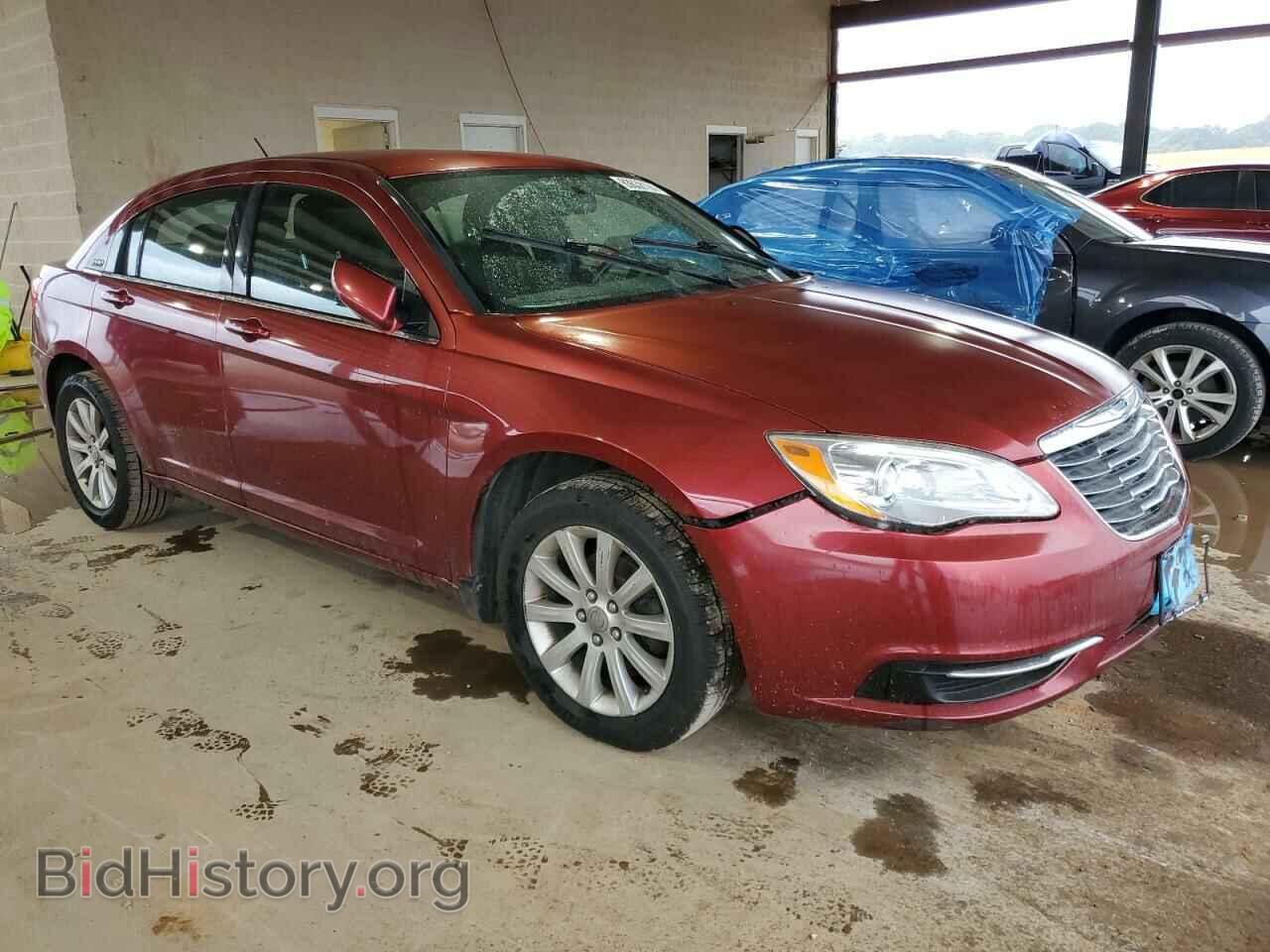 2012 CHRYSLER 200 - VIN: 1C3CCBBB6CN118032 - Фото 4