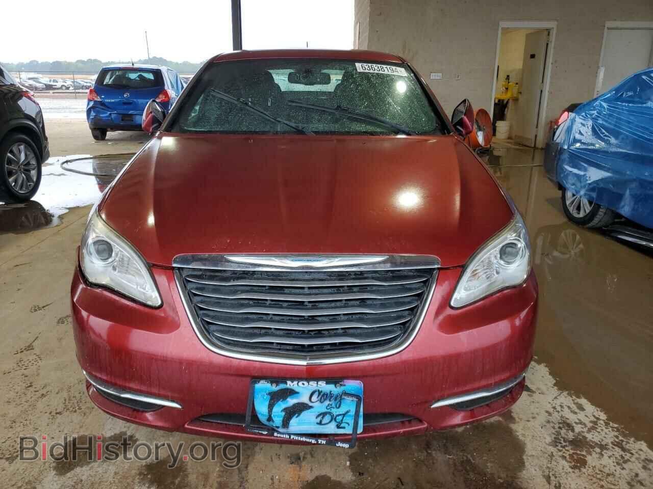 2012 CHRYSLER 200 - VIN: 1C3CCBBB6CN118032 - Фото 5