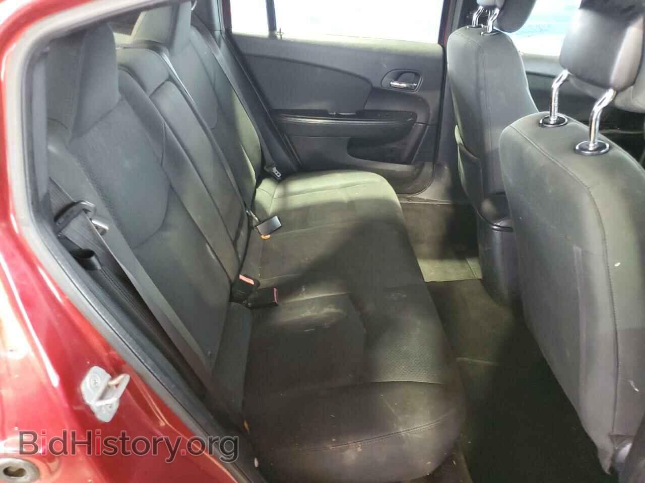 2012 CHRYSLER 200 - VIN: 1C3CCBBB6CN118032 - Фото 10