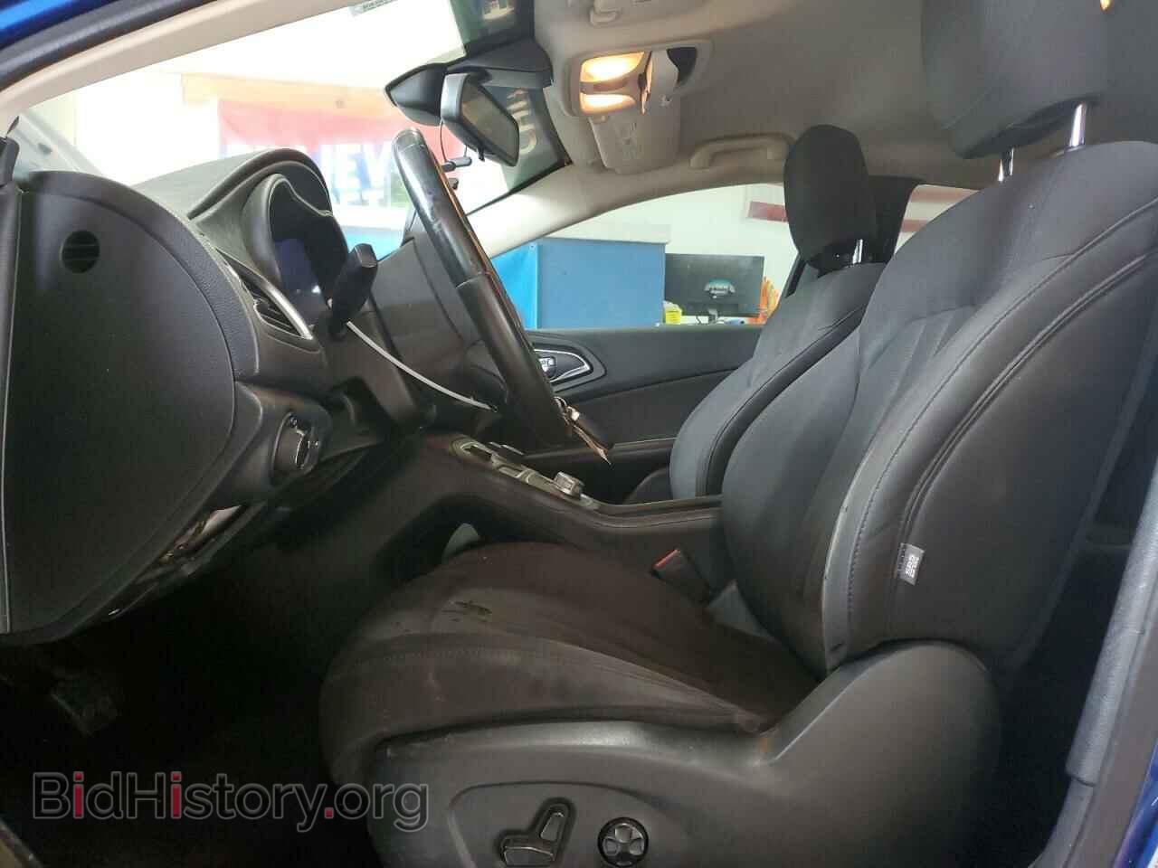 2015 CHRYSLER 200 - VIN: 1C3CCCAB1FN528457 - Фото 7