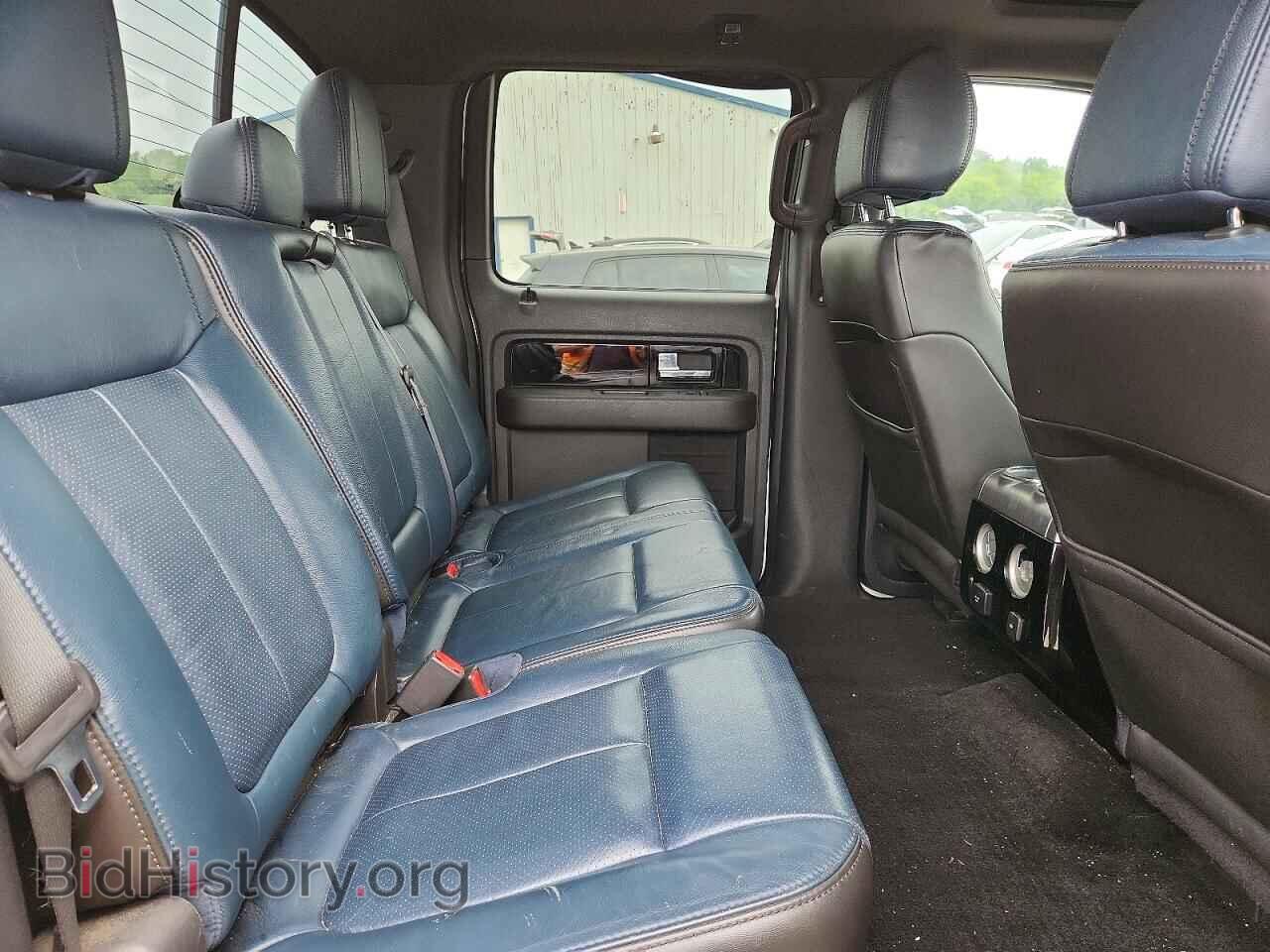 2014 FORD F150 - VIN: 1FTFW1ET4EFA61017 - Фото 10