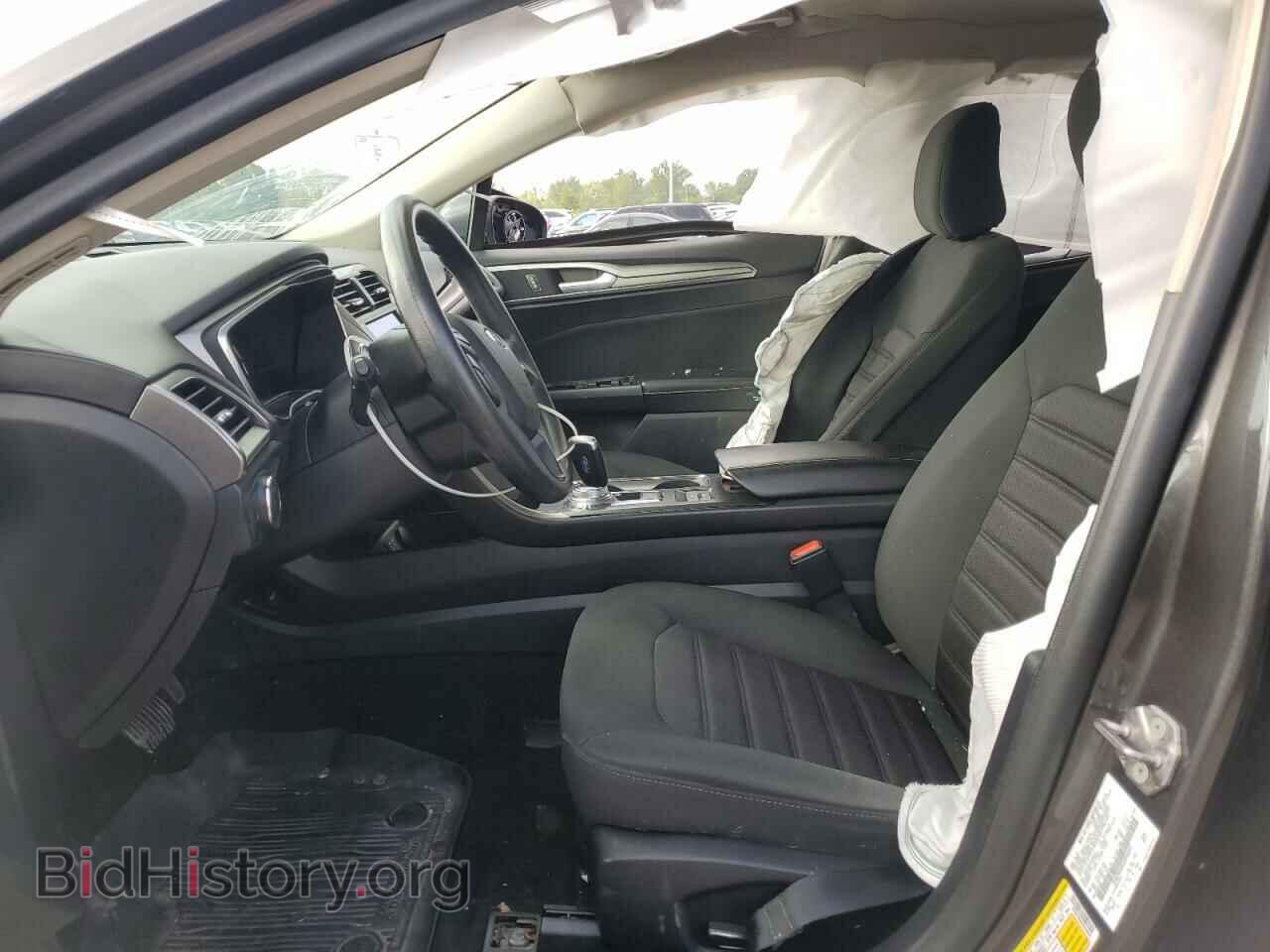 2020 FORD FUSION - VIN: 3FA6P0HD6LR246641 - Фото 7