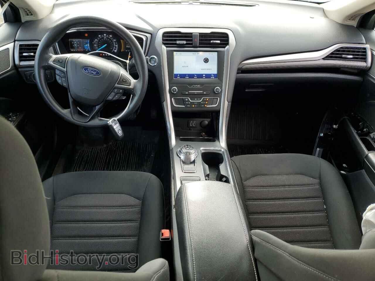 2020 FORD FUSION - VIN: 3FA6P0HD6LR246641 - Фото 8