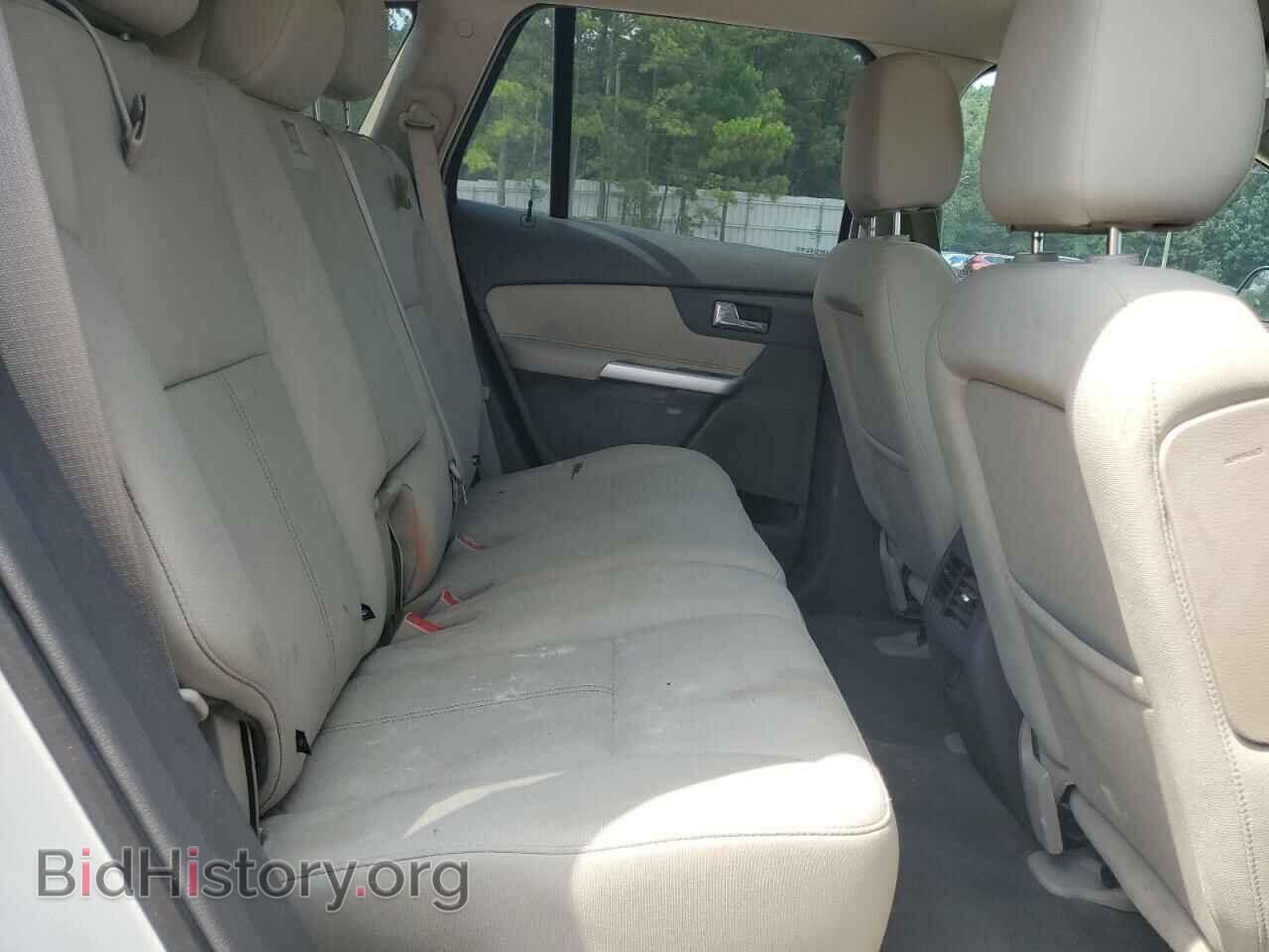 2013 FORD EDGE - VIN: 2FMDK3GCXDBA98550 - Photo 11