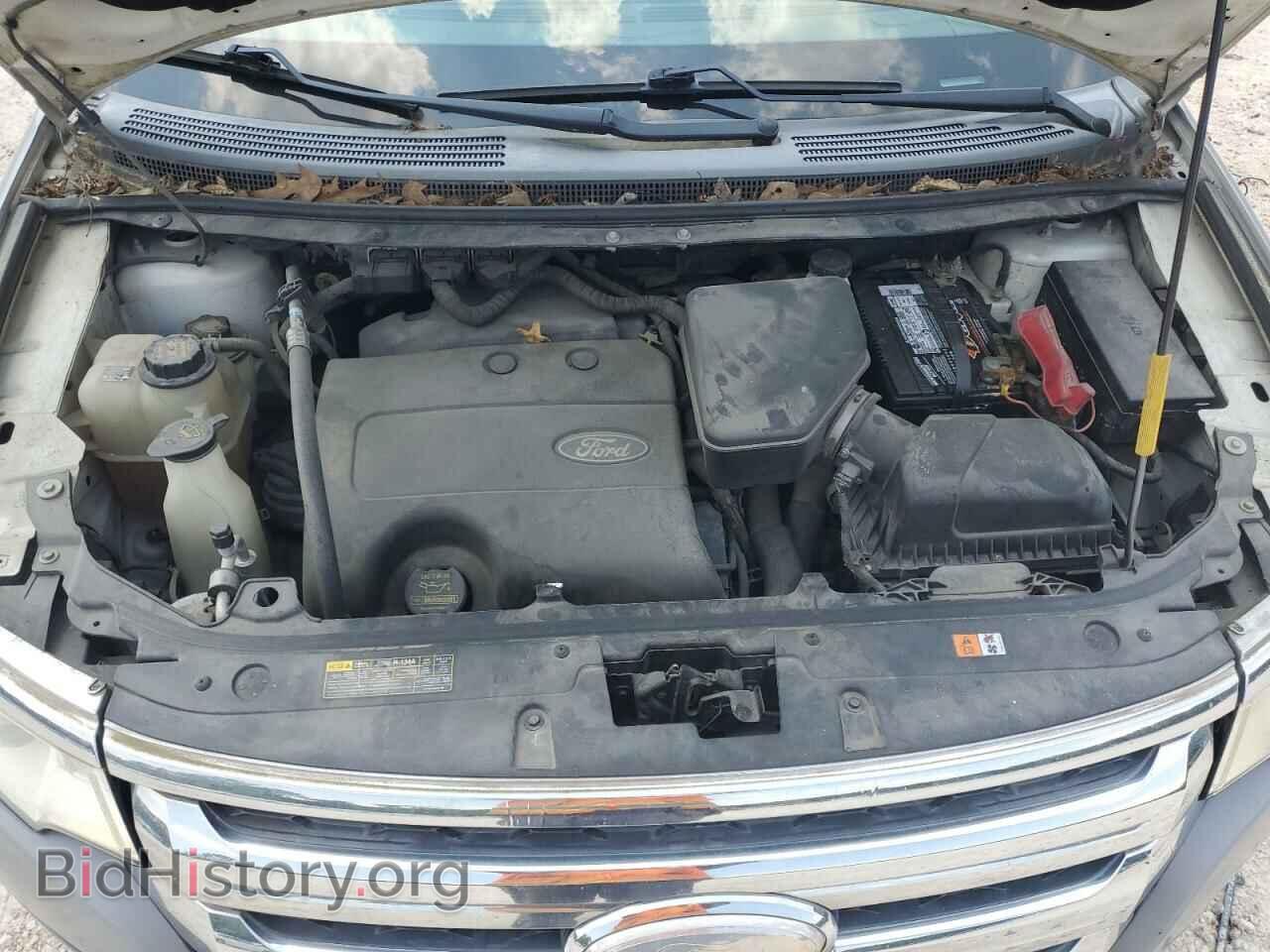 2013 FORD EDGE - VIN: 2FMDK3GCXDBA98550 - Photo 12
