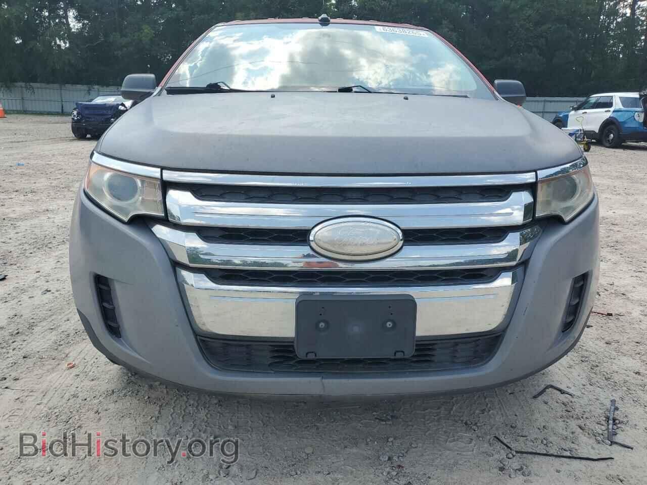 2013 FORD EDGE - VIN: 2FMDK3GCXDBA98550 - Photo 5