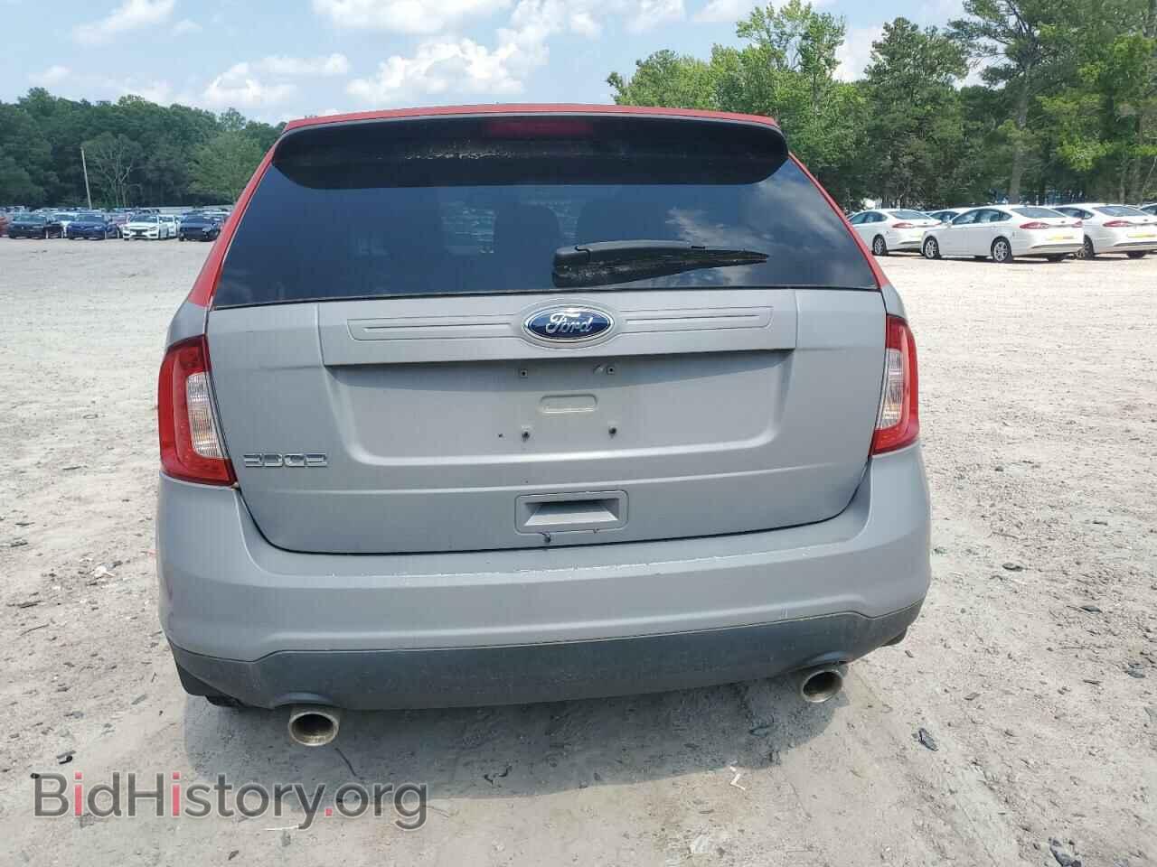 2013 FORD EDGE - VIN: 2FMDK3GCXDBA98550 - Photo 6