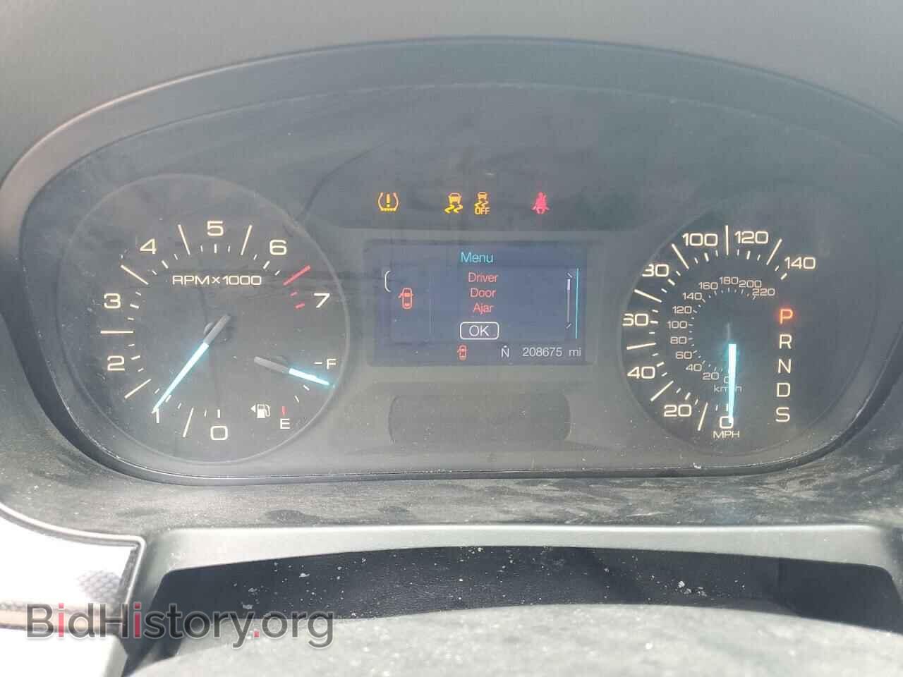 2013 FORD EDGE - VIN: 2FMDK3GCXDBA98550 - Photo 9