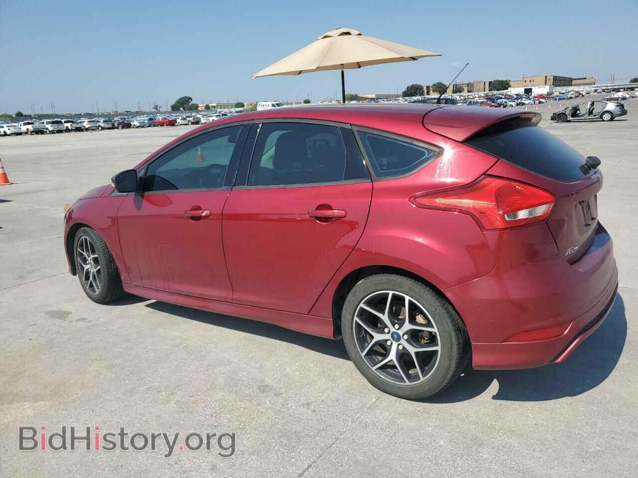 2016 FORD FOCUS - VIN: 1FADP3K24GL359895 - Фото 2