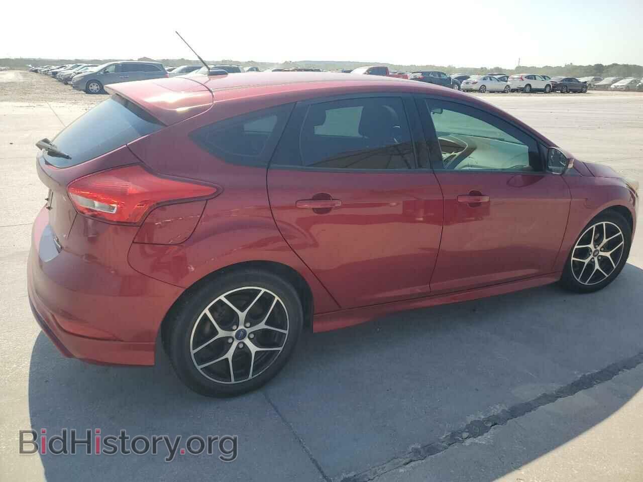 2016 FORD FOCUS - VIN: 1FADP3K24GL359895 - Фото 3